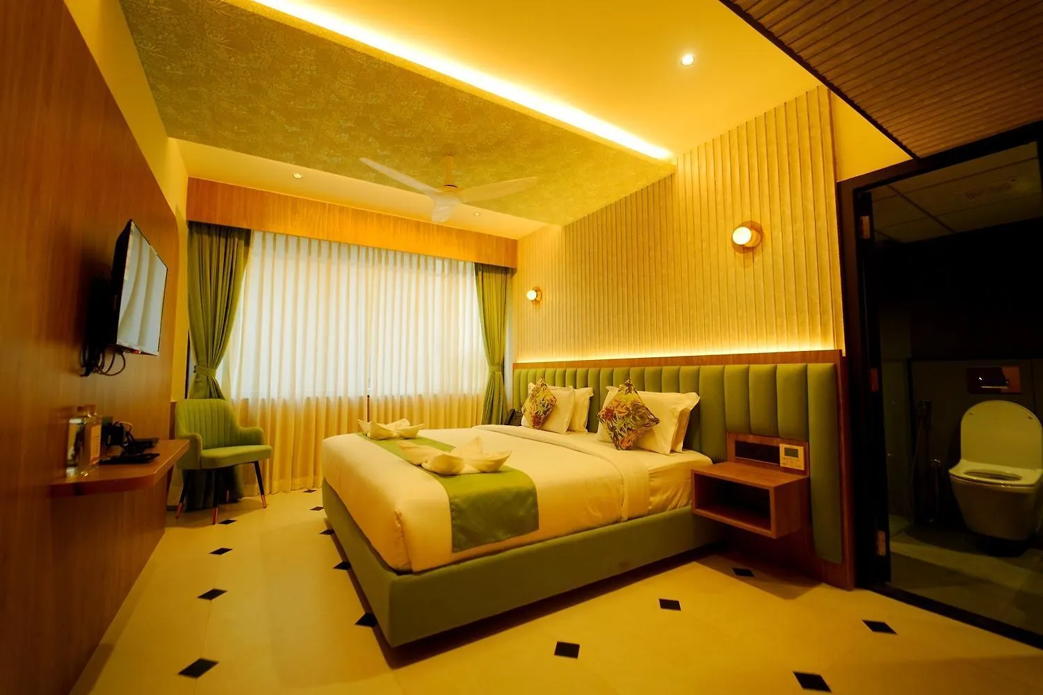 Yuvraj Land Mark Mysore Hotel